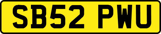 SB52PWU