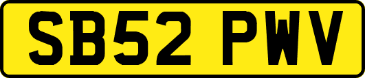 SB52PWV