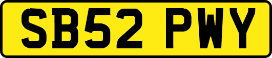 SB52PWY
