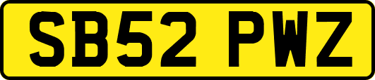 SB52PWZ