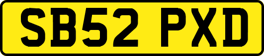 SB52PXD