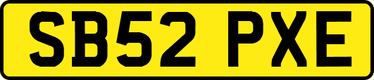 SB52PXE