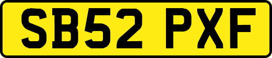 SB52PXF