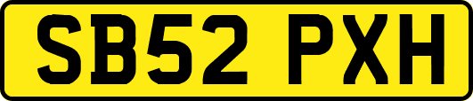 SB52PXH