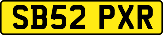 SB52PXR