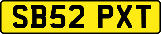 SB52PXT