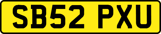 SB52PXU