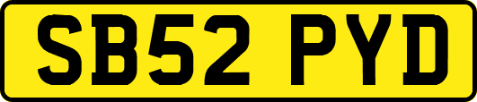 SB52PYD