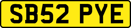 SB52PYE