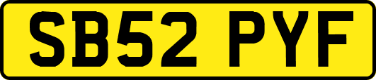 SB52PYF