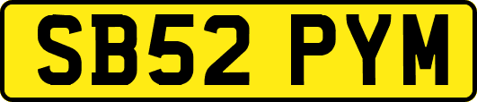 SB52PYM