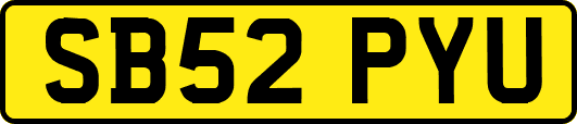 SB52PYU