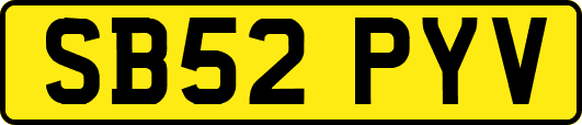 SB52PYV