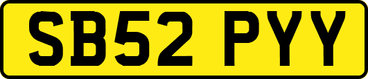 SB52PYY