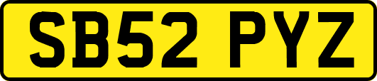 SB52PYZ