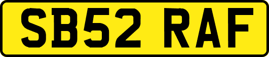 SB52RAF