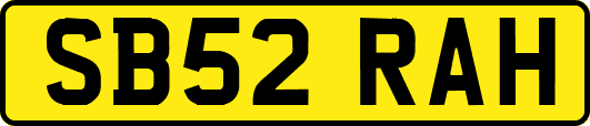SB52RAH