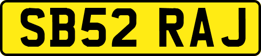 SB52RAJ