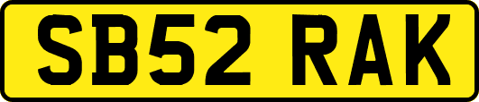 SB52RAK