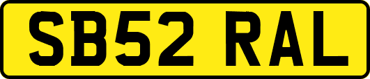 SB52RAL