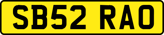 SB52RAO