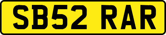 SB52RAR