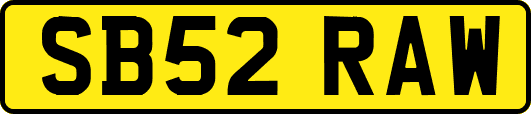 SB52RAW