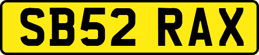 SB52RAX