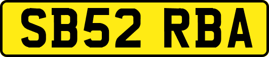 SB52RBA