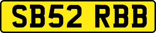 SB52RBB