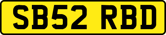 SB52RBD
