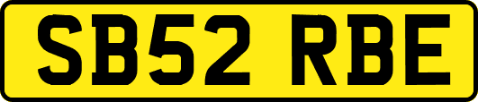 SB52RBE