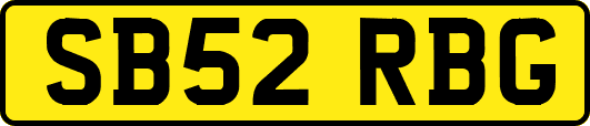 SB52RBG