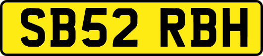 SB52RBH