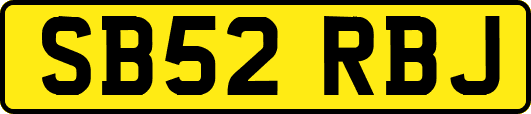 SB52RBJ