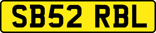 SB52RBL