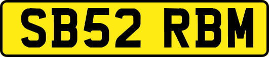 SB52RBM