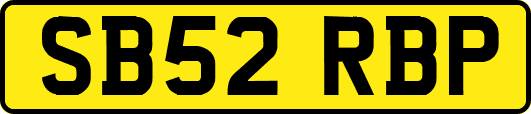 SB52RBP