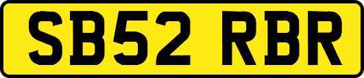 SB52RBR