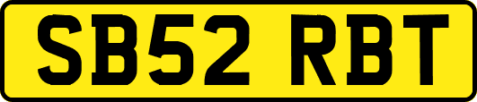 SB52RBT