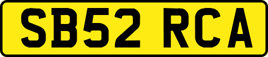 SB52RCA