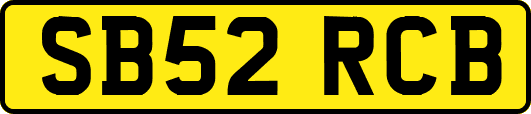 SB52RCB