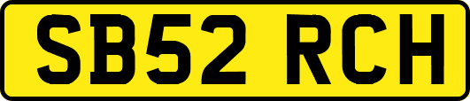 SB52RCH
