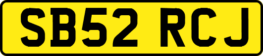 SB52RCJ