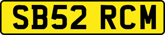 SB52RCM