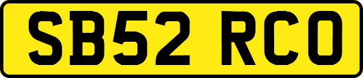 SB52RCO