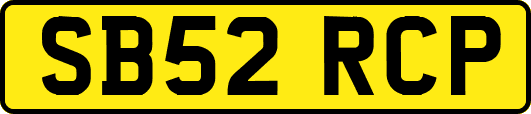 SB52RCP
