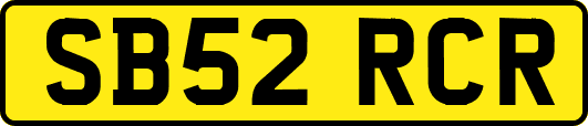 SB52RCR