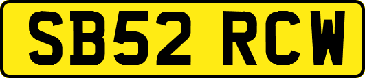 SB52RCW