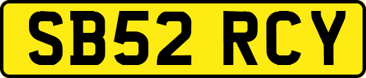 SB52RCY
